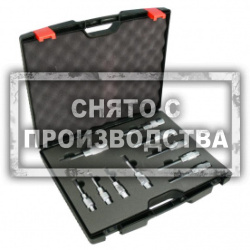 Набор съемников приводной шестерни Car-Tool CT-N712