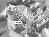 Ключ для демонтажа уплотнения дифференциала  VOLVO Car-Tool CT-A1358