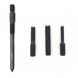 Цанговый съемник подшипников Car-Tool CT-B2115 - Резьбовые адаптеры