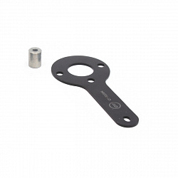 Набор для установки ГРМ BMW N63 Car-Tool CT-Z0111 - Стопор коленчатого вала BMW 118090