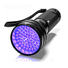 Фонарь ультрафиолетовый, 51 светодиод iCartool IC-L201