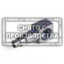 Штуцер для подвода сжатого воздуха BMW Car-Tool CT-A1121-6
