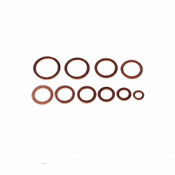 Набор медных шайб Car-Tool CT-V1240