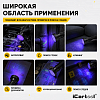 Фонарь ультрафиолетовый, 100 светодиодов iCartool IC-L202