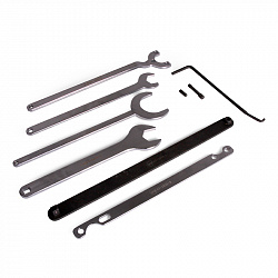 Сервисный набор ключей Car-Tool CT-A1016