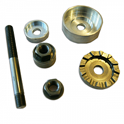 Съемник сайлентблоков Ford Mondeo Car-Tool CT-4052