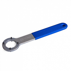 Съемник болта неподвижной трубы вилки  KTM 48 мм WP Car-Tool CT-K402