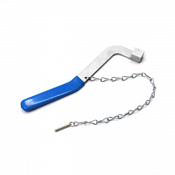 Набор для ГРМ Volvo Car-Tool CT-7009R1 - Натяжной инструмент