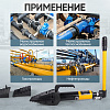 Расклиниватель фланцев гидравлический 10т автономный Car-Tool CT-1081G
