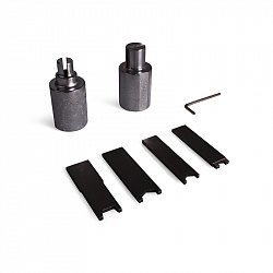 Набор для ремонта ТНВД P тип KIT 3 Car-Tool CT-Z0803 - Комплект ключей для регулятора ТНВД Bosch