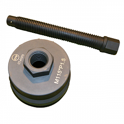Съемник ступицы переднего колеса MAN Car-Tool CT-A1075