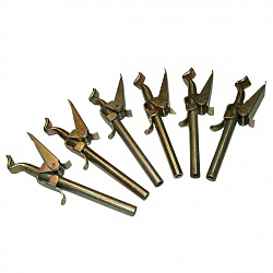 Набор фиксаторов плунжеров Bosch Car-Tool CT-N774