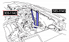 Ключ вискомуфты Land Rover Car-Tool CT-L1002
