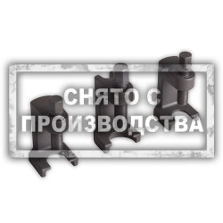 Набор съемников шаровых опор Car-Tool CT-4081