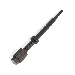 Набор для очистки колодцев дизельных форсунок Car-Tool CT-Z0805 - Удлинитель для крепления фрез с приводом 19 мм Hex