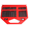 Набор торцевых бит TX-STAR и Spline Car-Tool CT-A2074