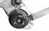 Инструмент для фиксации коленвала Car-Tool CT-A1133