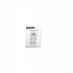 Мультиметр цифровой iCartool IC-M113C - Инструкция