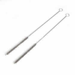 Набор для очистки колодцев дизельных форсунок Car-Tool CT-Z0805 - 2 щетки для отверстия под распылитель форсунки
