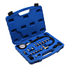 Дизельный компрессометр с адаптерами Car-Tool CT-H002A