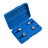 Набор профильных головок для суппортов Car-Tool CT-K7002