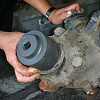 Головка для снятия манжеты рулевого механизма HINO Car-Tool CT-A1270