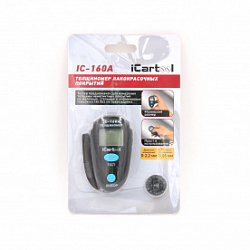Толщиномер лакокрасочных покрытий iCartool IC-160A