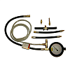 Тестер давления топлива через порт Шредера Car-Tool CT-1054