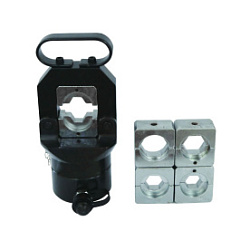 Гидравлический пресс для наконечников до 630 мм2 Car-Tool CT-150630F