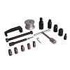 Набор для  снятия форсунок Common Rail и чистки посадочных мест Car-Tool CT-Z0304
