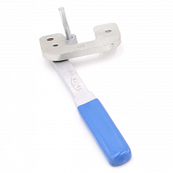 Набор для установки ГРМ FIAT / OPEL Car-Tool CT-Z1102 - FIAT 1870900400 - натяжное приспособления прижимного ролика