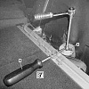 Ключ для стойки амортизатора Mercedes Benz W211 Car-Tool CT-4494