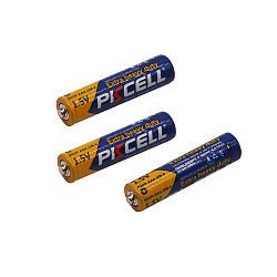 Шумомер цифровой iCartool IC-M102 - Батареи 1.5В ААА