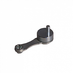 Набор для установки ГРМ Land Rover Car-Tool CT-E039 - Фиксатор маховика коленчатого вала Land Rover 303-1116 (с механической КПП)
