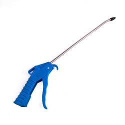 Пневмопистолет продувочный 250 мм Car-Tool CT-B3004