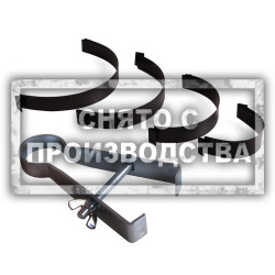 Обжимка для сжатия поршневых колец Car-Tool CT-K360