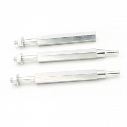 Съемник форсунок для PSA HDI Car-Tool CT-1756 - Упоры