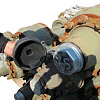 Ступичный ключ SAF, 8 граней 130 мм Car-Tool CT-A1466