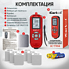 Толщиномер лакокрасочных покрытий Fe/NFe iCartool IC-T150