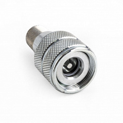 Штуцер гидравлический 3/8 NPT мама Car-Tool CT-3439A-1