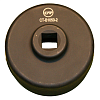 Головка для осей BPW 95 мм фигурная 6.5-9 тн. Car-Tool CT-B1050-2