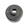 Сервисная головка 6 граней 95 мм Car-Tool CT-B1320-095
