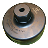 Головка для осей BPW 111 мм фигурная 12 тн. Car-Tool CT-A1050-2