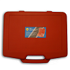 Набор для демонтажа радиоаппаратуры Car-Tool CT-8108