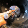 Оправка для кольца сальника BPW Car-Tool CT-A1403