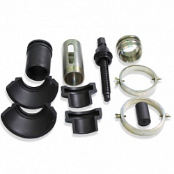 Набор инструмента для замены дифференциала VOLVO FM12 Car-Tool CT-F1560