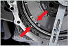 Набор для регулировки сцепления Car-Tool CT-E4095