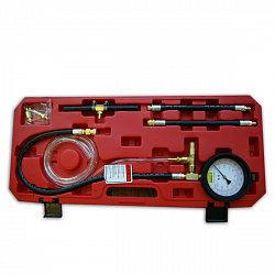 Тестер давления топлива через порт Шредера Car-Tool CT-1054