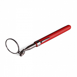 Телескопический магнит и зеркало Car-Tool CT-8523 - Телескопическое зеркало