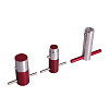 Комплект для цепного привода мотоциклов Car-Tool CT-K513